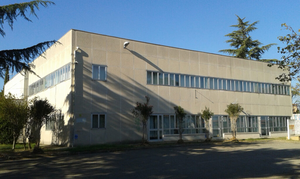 Scuola Secondaria di I grado - plesso di San Martino in Campo in provincia di Perugia