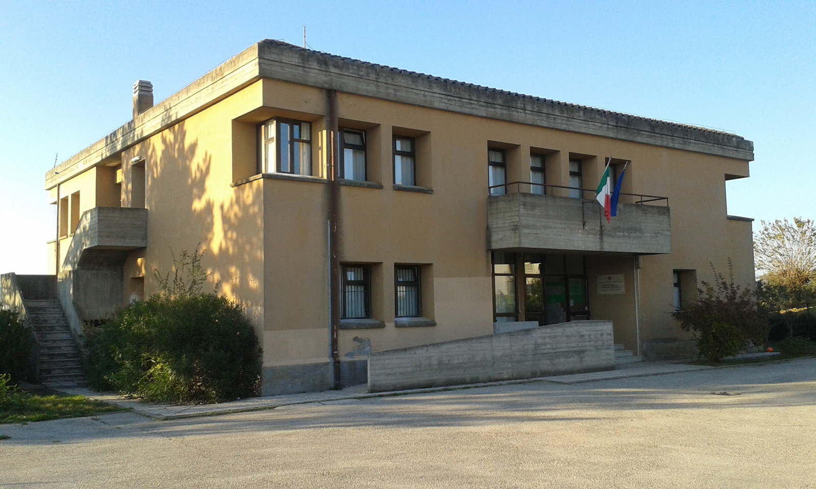 Scuola Primaria “Umberto Calzoni” di San Martino in Colle in provincia di Perugia