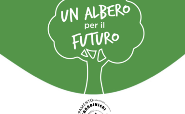 Logo "Un albero per il futuro"